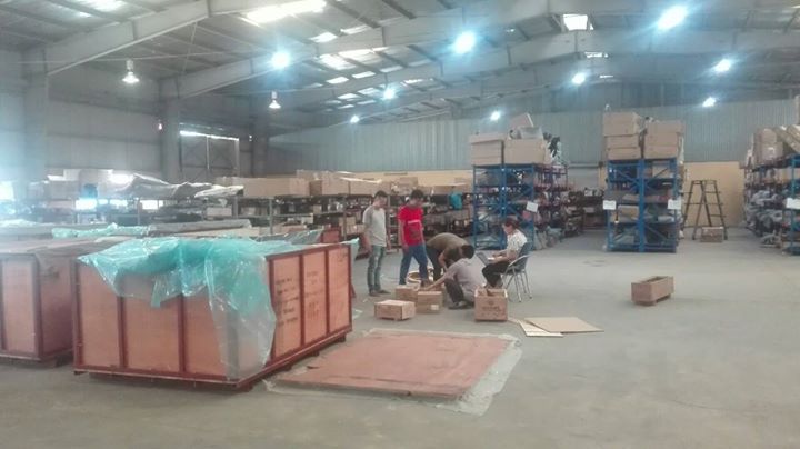 Cho thuê nhà xưởng 2.500m2 hạ tầng chất lượng cao, chi phí hợp lý